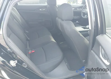 2016 Honda Civic Lx from USA, damaged, VIN 19XFC2F53GE065555